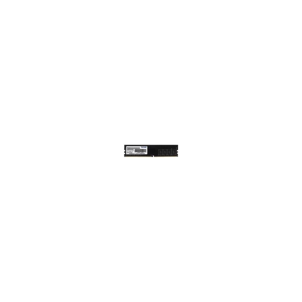 Patriot Signature Line - DDR4 - modul - 16 GB - DIMM 288-pin / PC4-25600 - ej buffrad