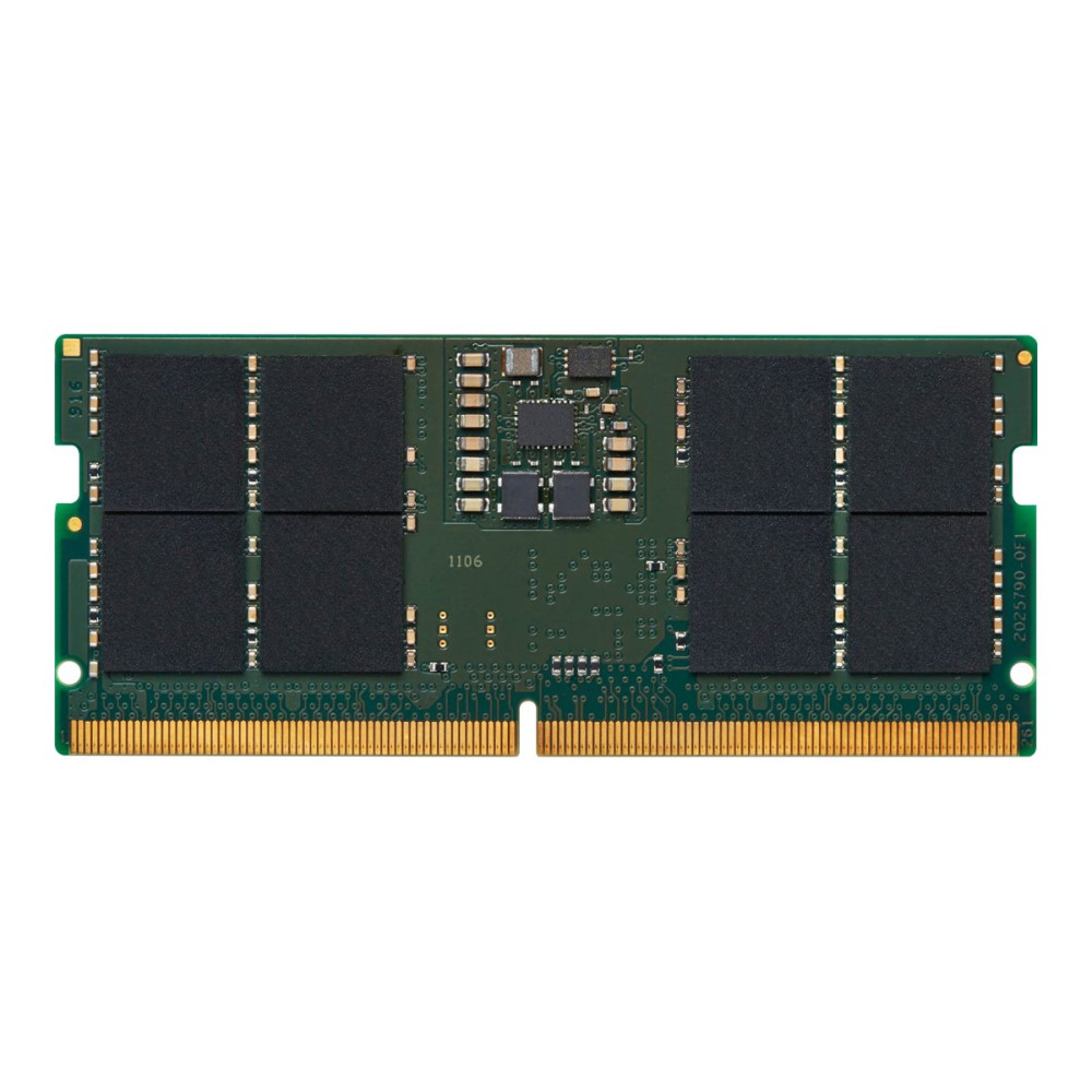 Kingston ValueRAM - DDR5 - modul - 16 GB - SO DIMM 262-pin / PC5-44800 - ej buffrad
