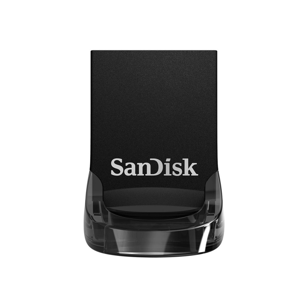 SanDisk Ultra Fit - USB flash-enhet - 128 GB
