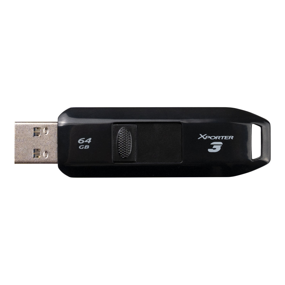 Patriot Xporter 3 - USB flash-enhet - 64 GB
