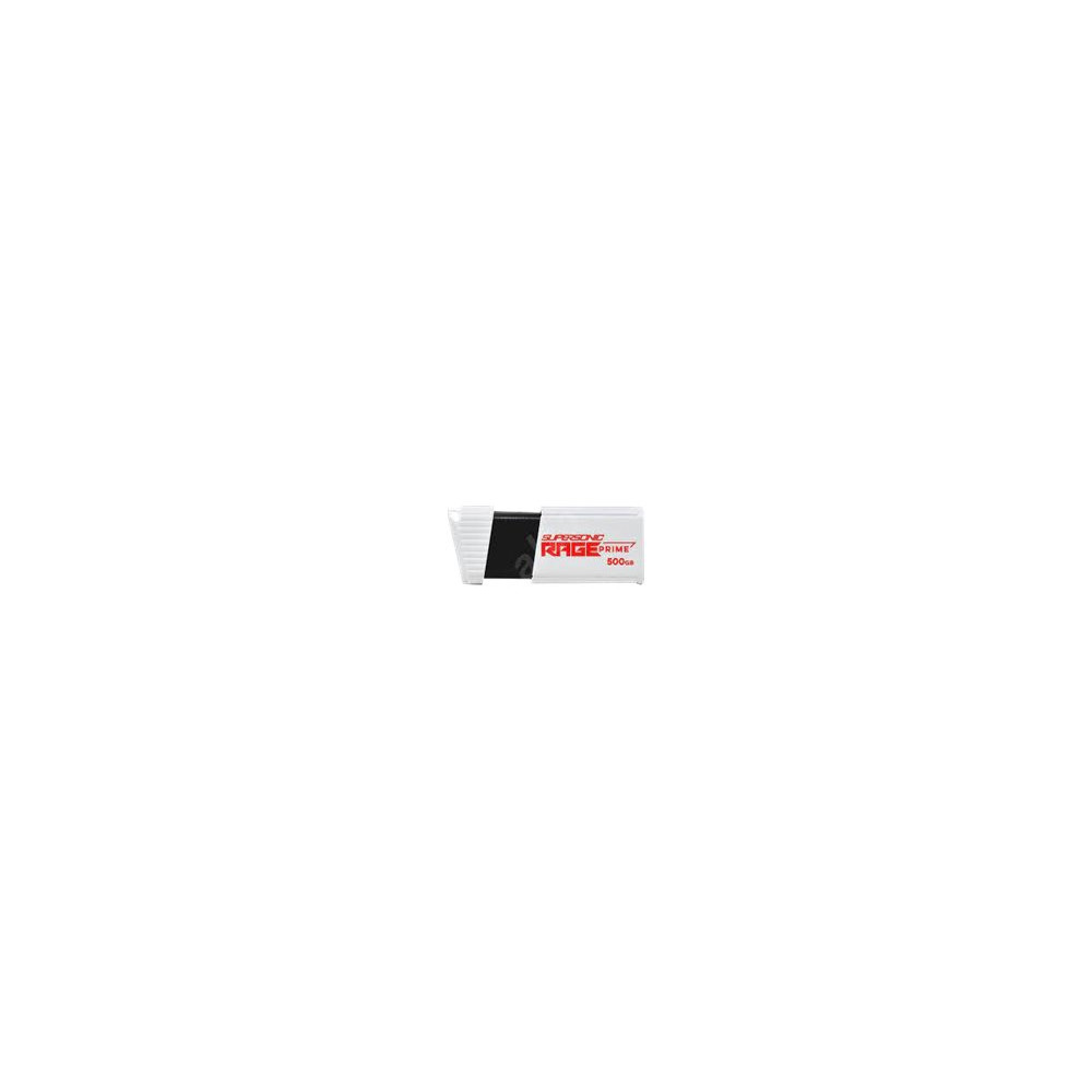 Patriot Supersonic RAGE Prime - USB flash-enhet - 500 GB
