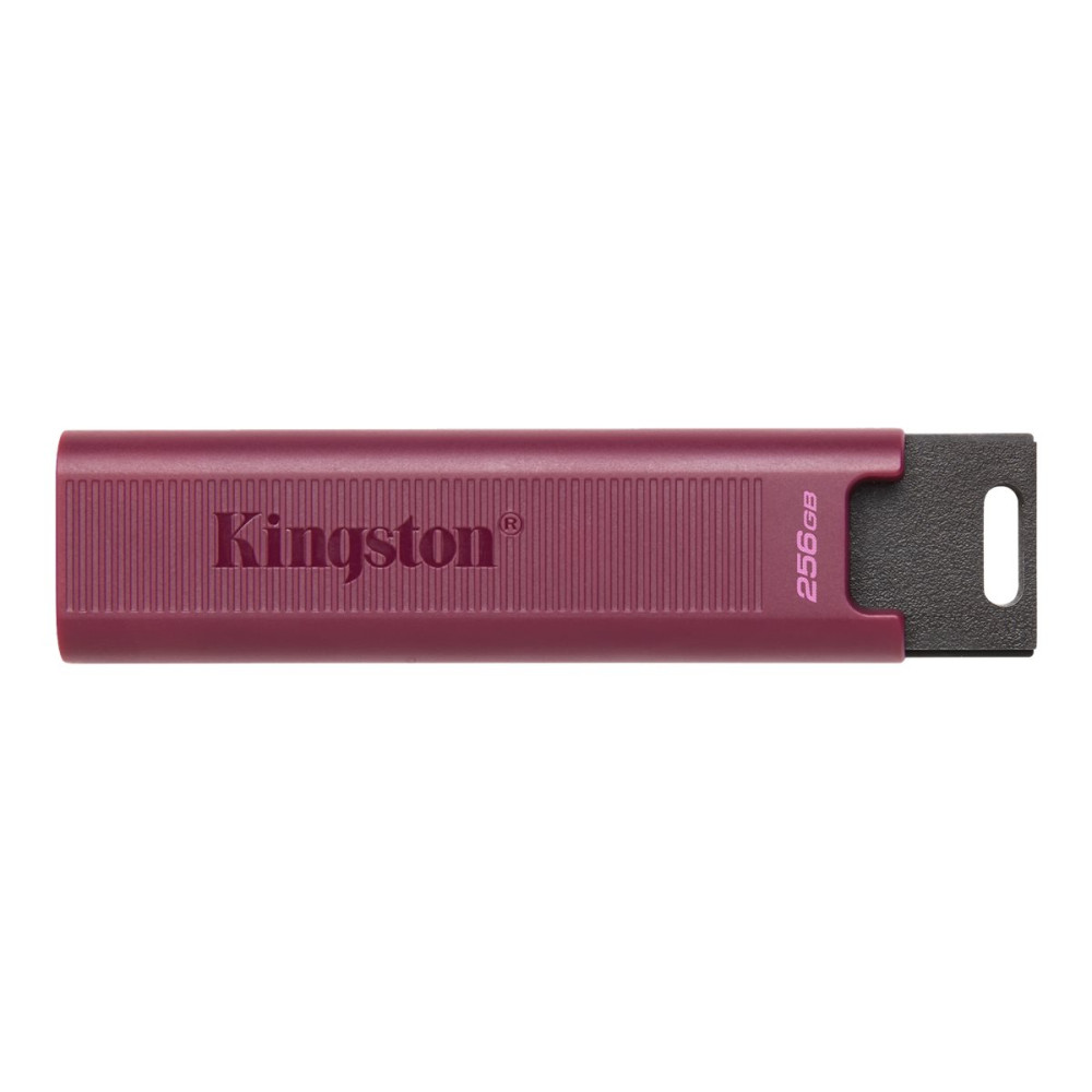 Kingston DataTraveler Max - USB flash-enhet - 256 GB