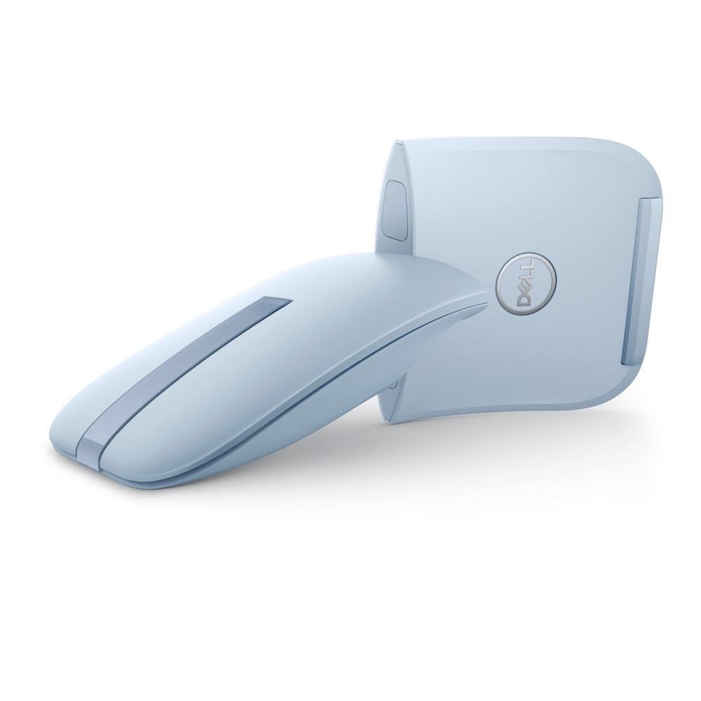 Dell MS700 - mus - Bluetooth 5.0 LE - dimblå
