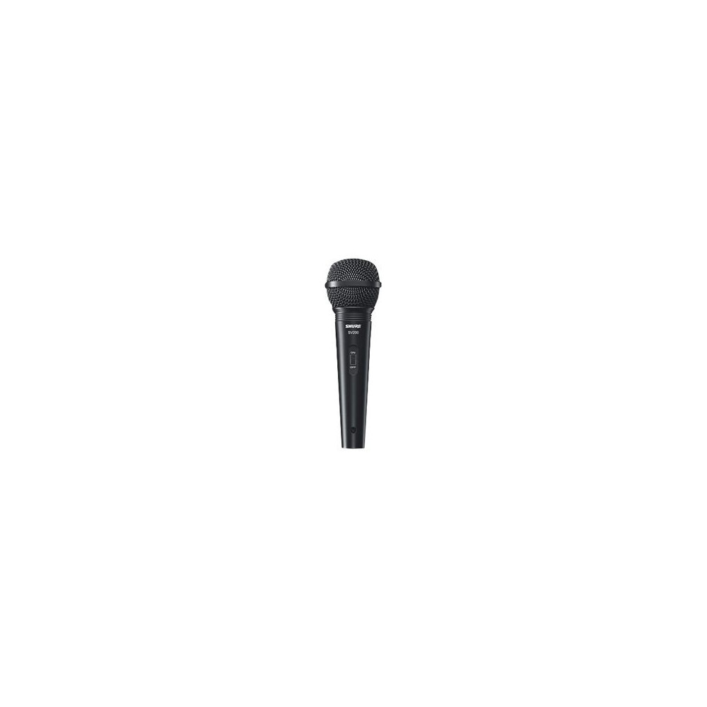 Shure SV200 - mikrofon