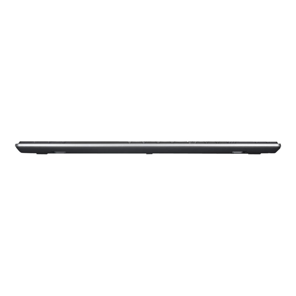 Dell Business Multimedia Keyboard KB522 - tangentbord - QWERTY - USA, internationellt - svart Inmatningsenhet