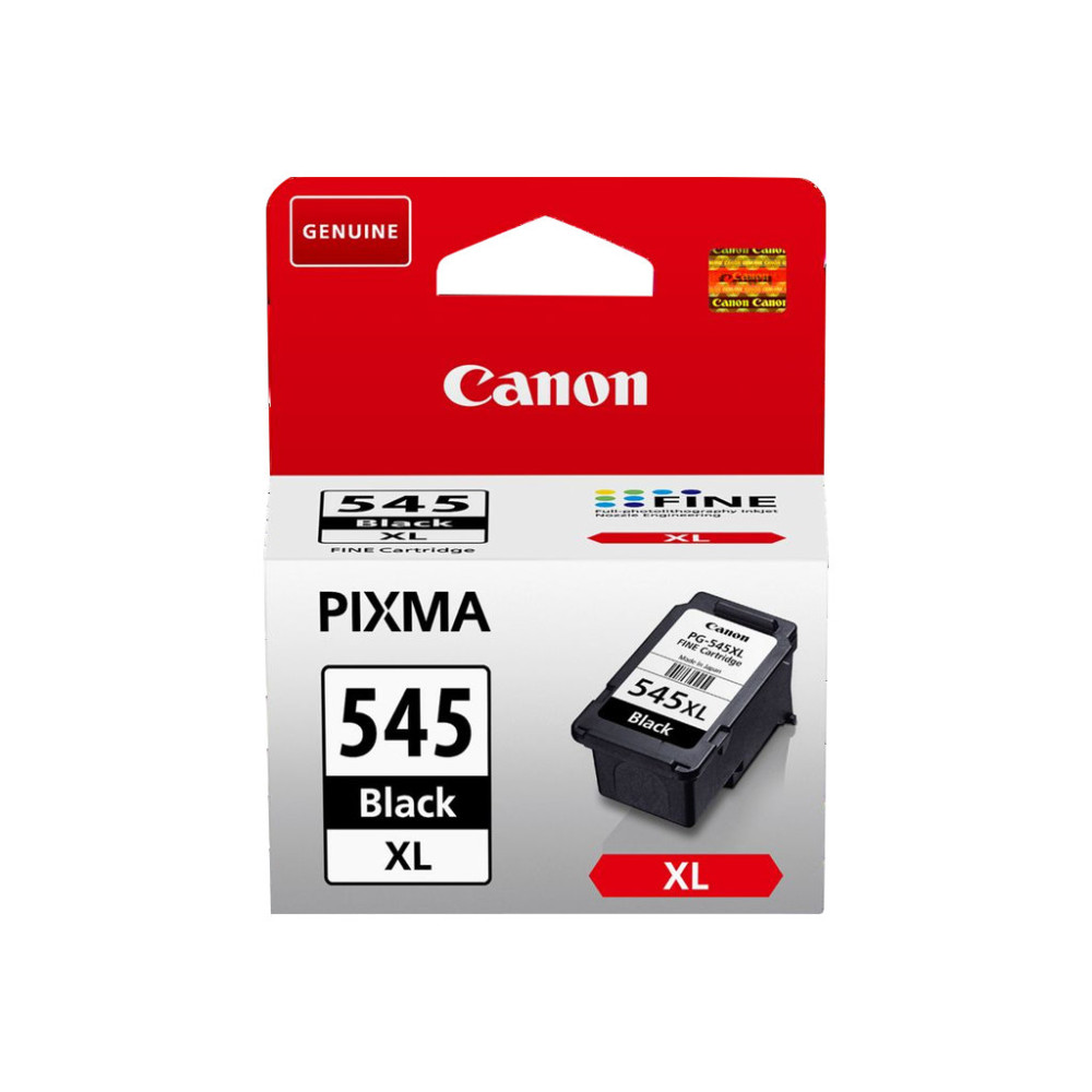 Canon PG-545XL - Lång livslängd - svart - original - bläckpatron