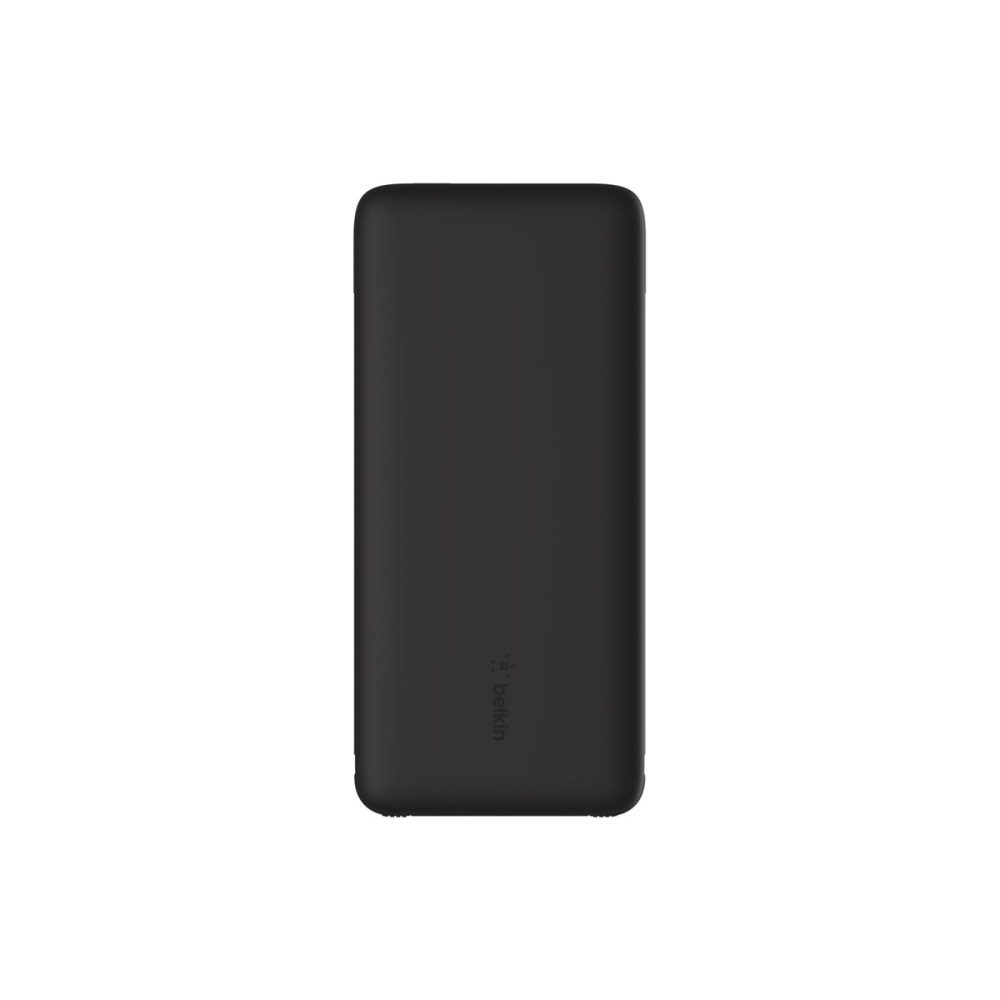 Belkin BoostCharge Plus strömförsörjningsbank - Lightning, 24 pin USB-C - 23 Watt
