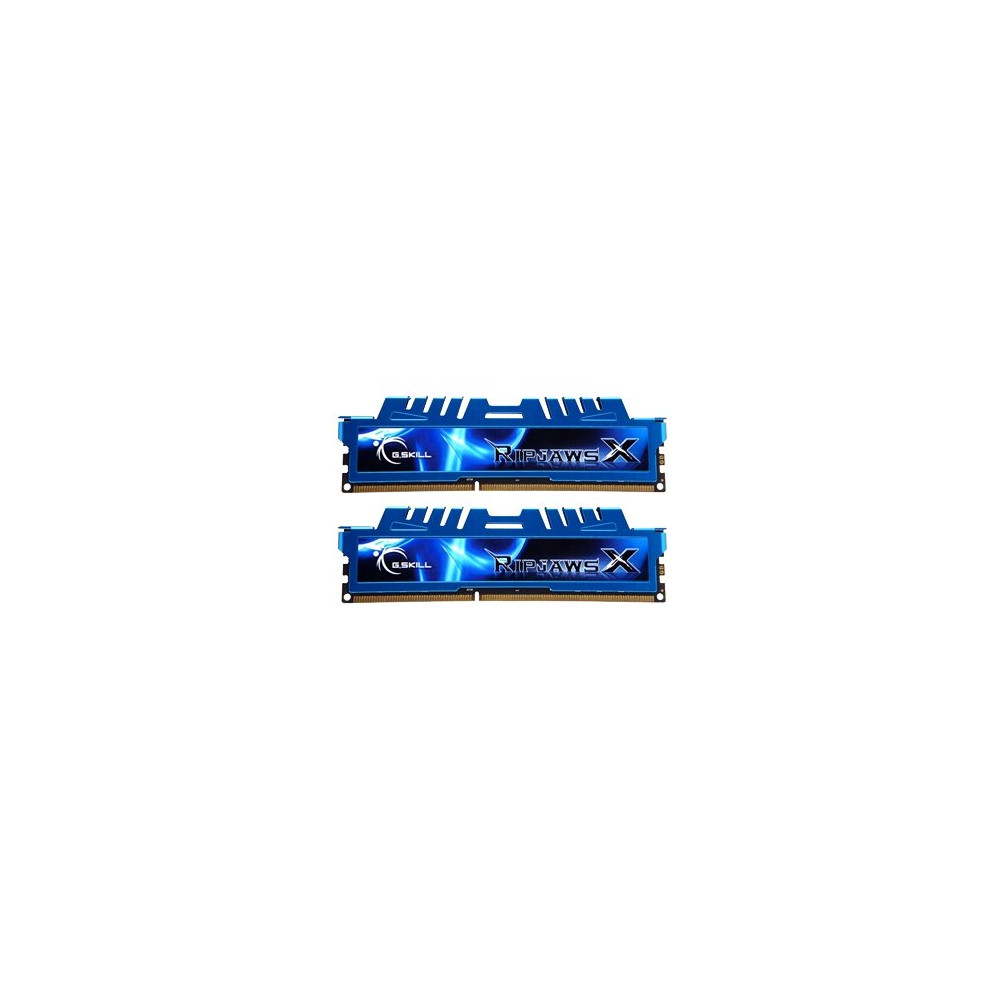 G.Skill Ripjaws-X - DDR3 - sats - 16 GB: 2 x 8 GB - DIMM 240-pin - 2133 MHz / PC3-17000 - ej buffrad