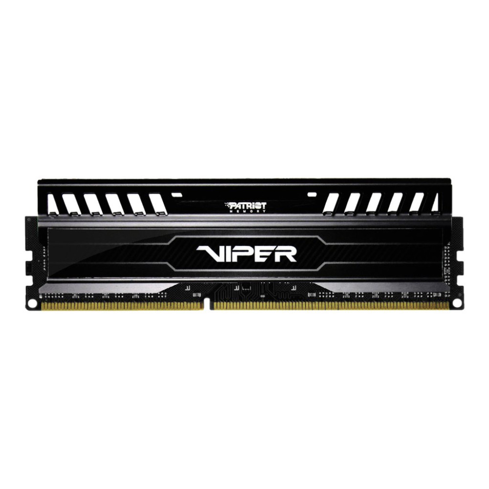 Patriot Extreme Performance Viper 3 Series Black Mamba Edition - DDR3 - modul - 8 GB - DIMM 240-pin / PC3-12800 - ej buf...