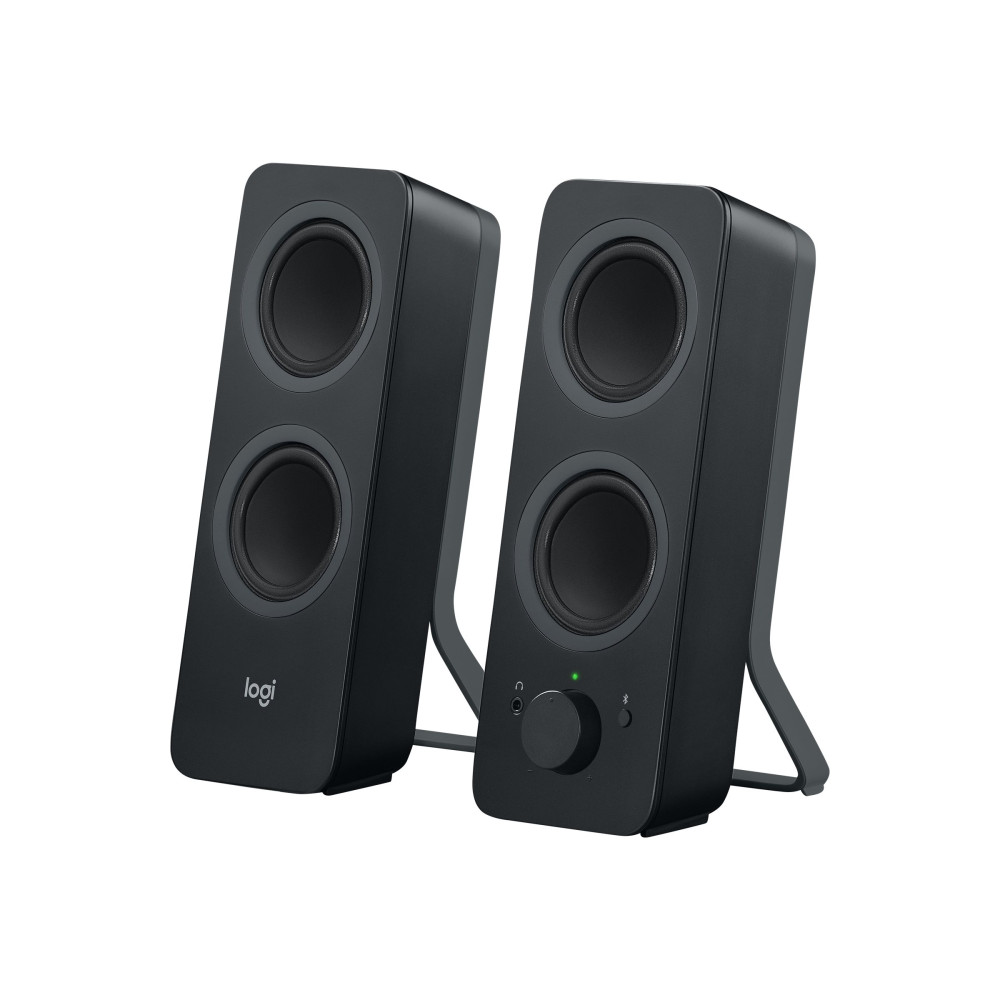 Logitech Z207 - högtalare - för persondator - trådlös