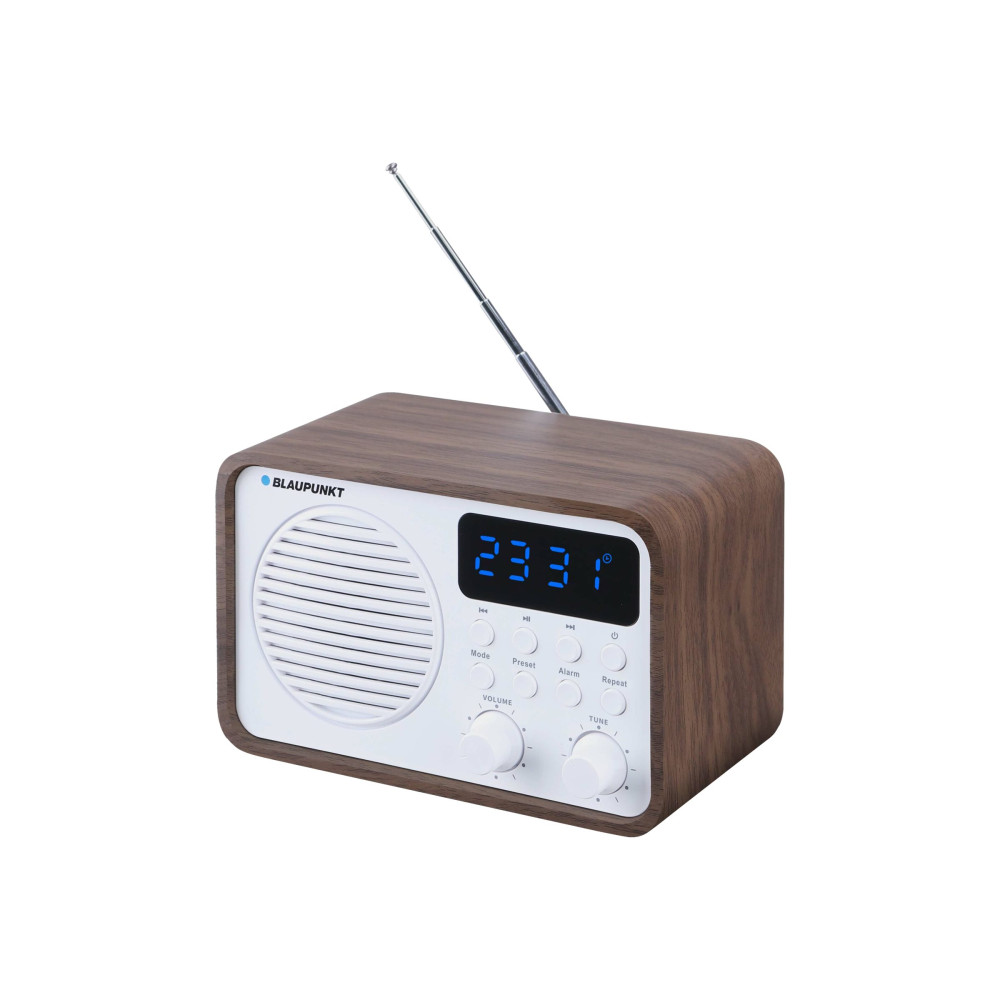 Blaupunkt PP7BT - personlig radio - USB-radio, Bluetooth