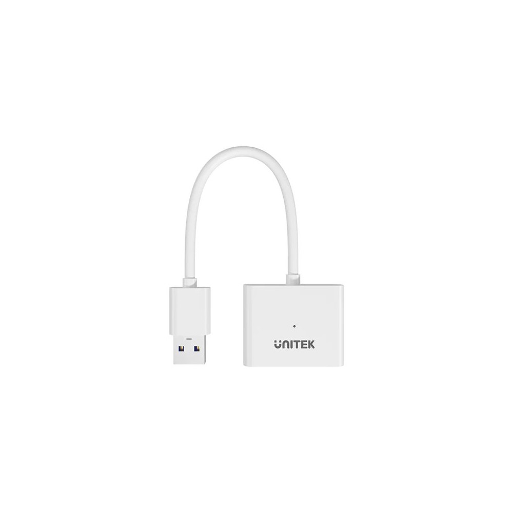 Unitek Y-9321 - kortläsare - USB 3.0