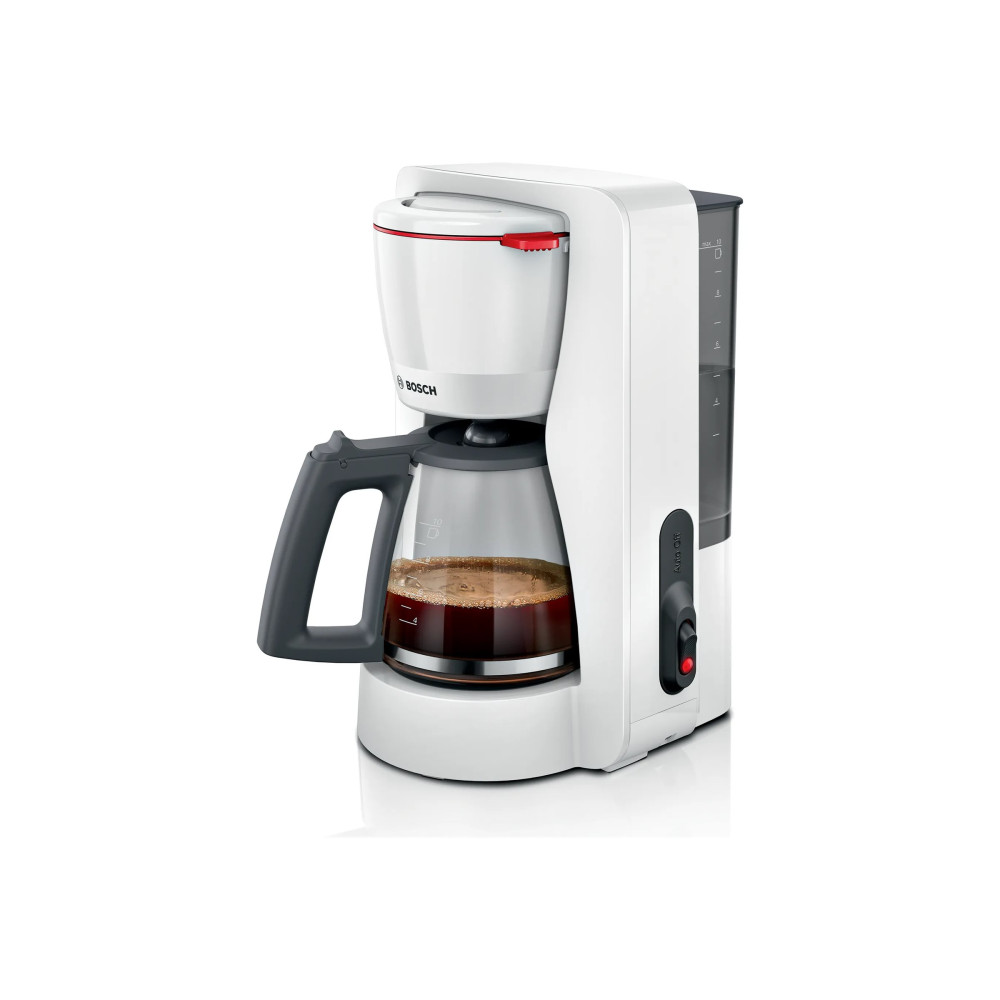 Bosch MyMoment TKA2M111 - kaffemaskin - vit