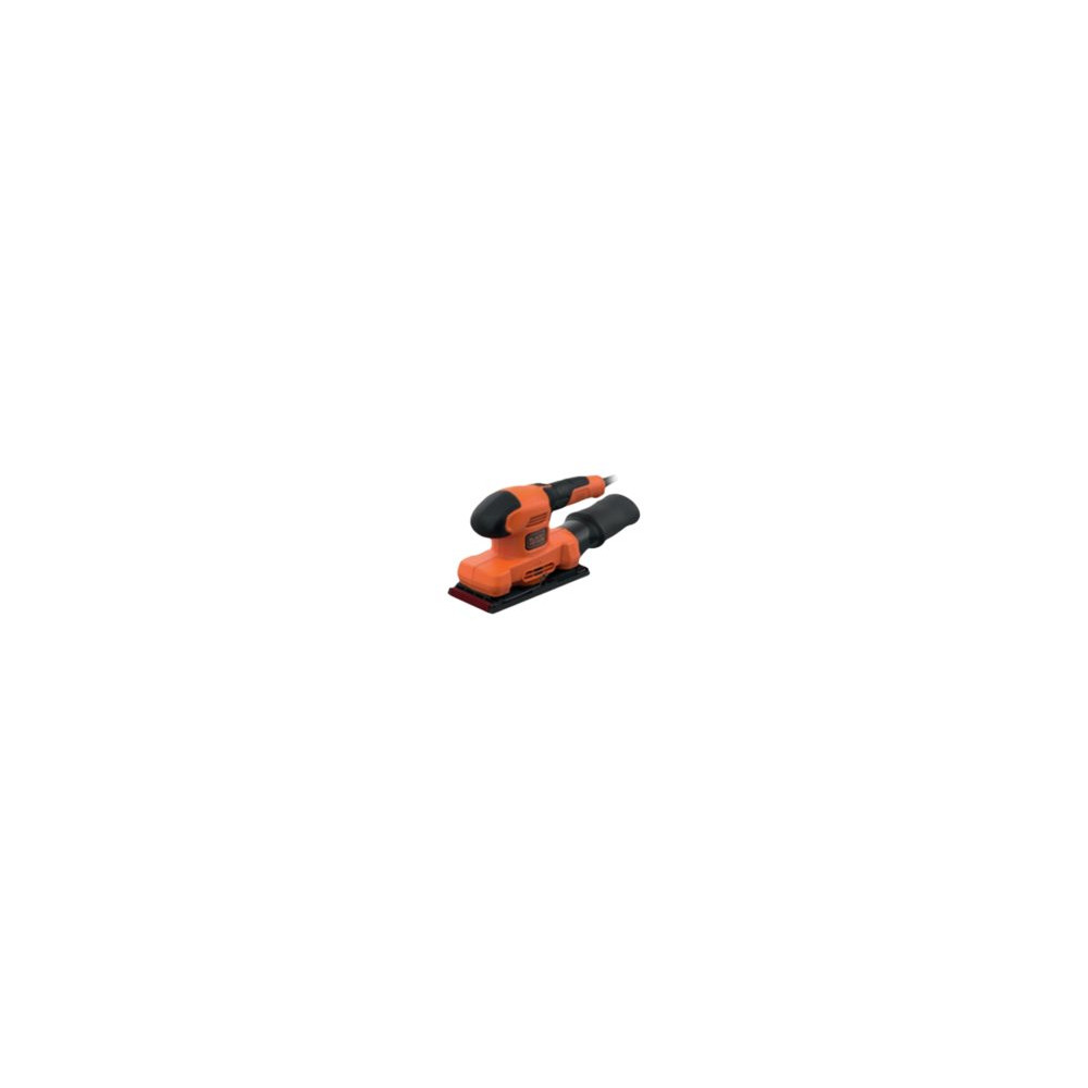 BLACK+DECKER BEW220-QS - planslipmaskin - 150 W
