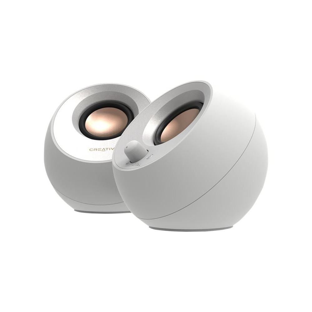 Creative Pebble V3 - högtalare - för persondator - trådlös