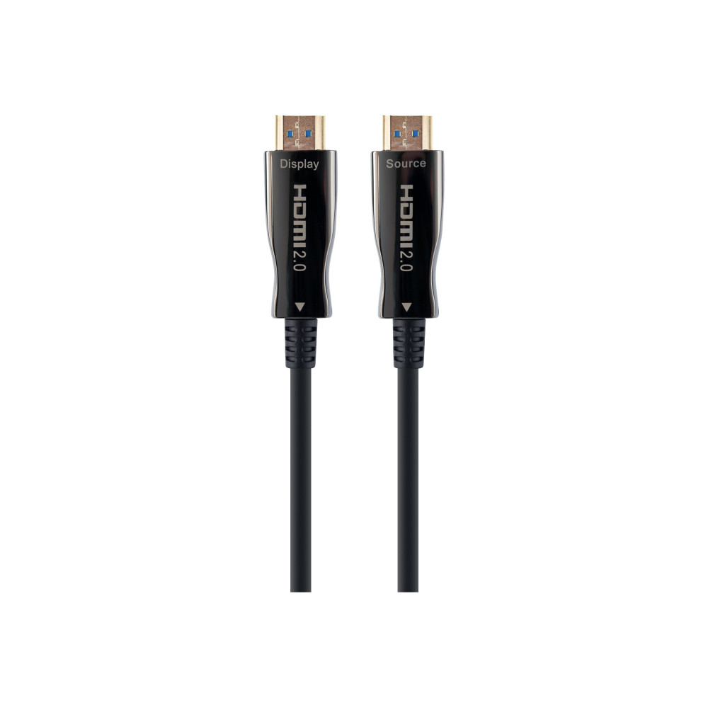 Cablexpert HDMI-kabel med Ethernet - 30 m