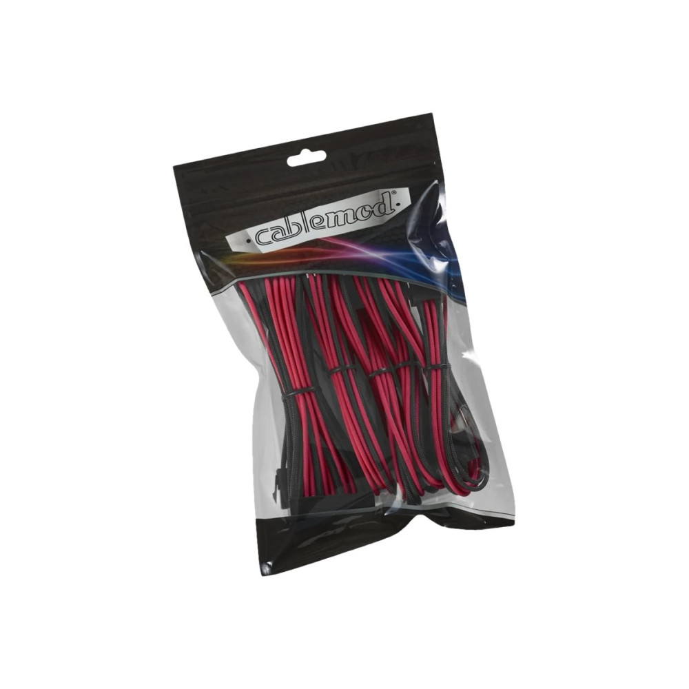 CableMod Classic ModMesh 8+8 Series Cable Extension Kit - strömkabelsats