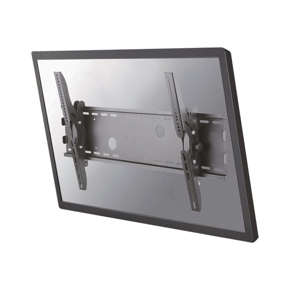 Neomounts PLASMA-W200 fäste - lutning - för platt panel - svart