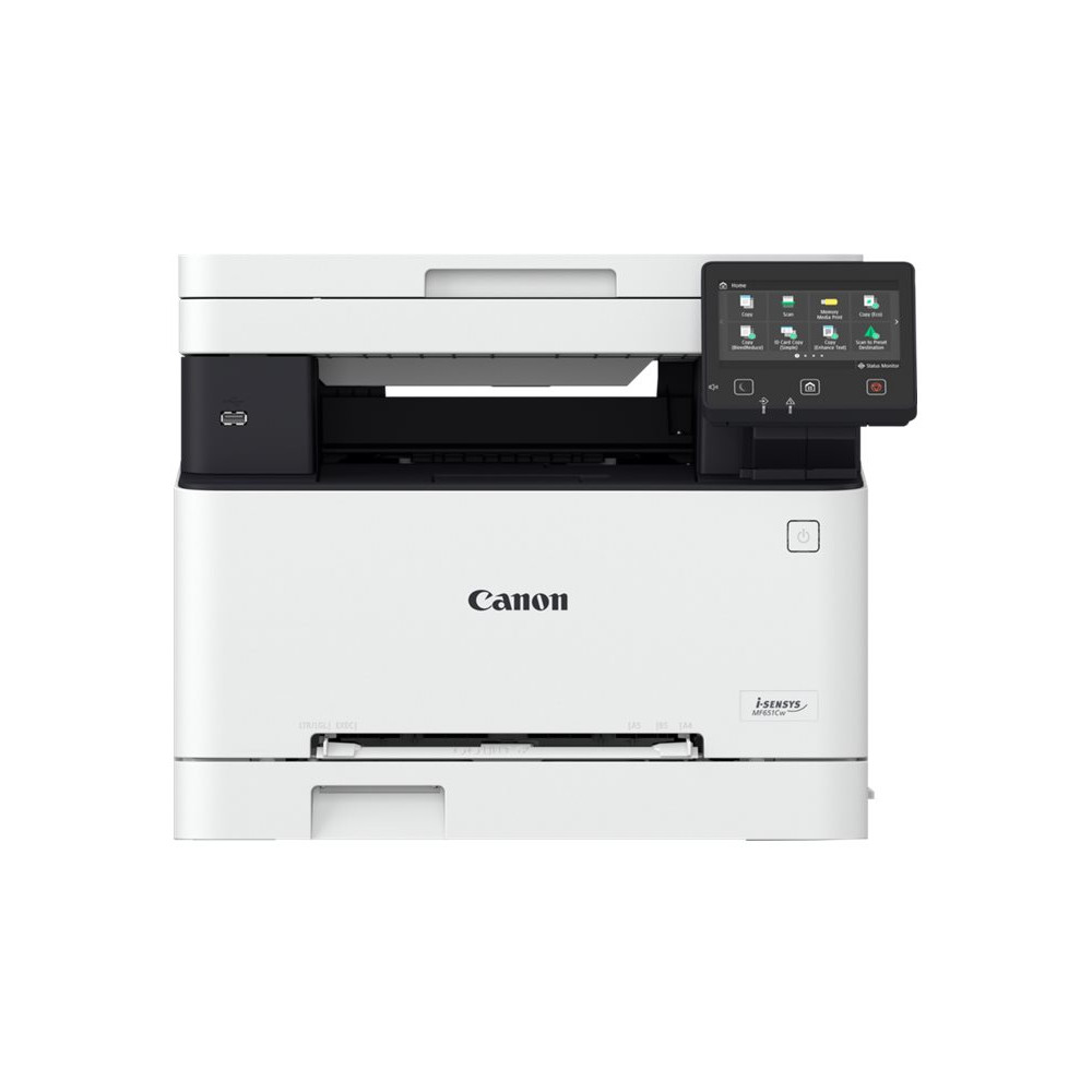 Canon i-SENSYS MF651Cw - multifunktionsskrivare - färg