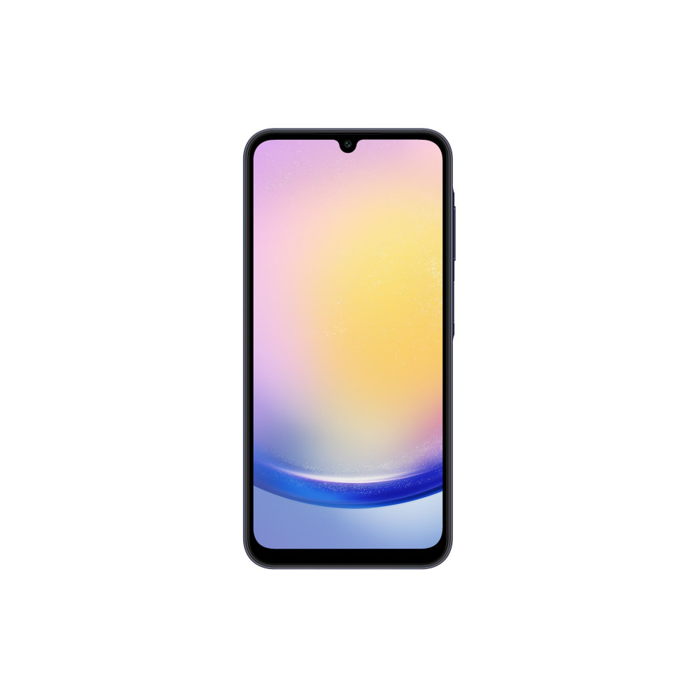 Samsung Galaxy A25 - blåsvart - 5G pekskärmsmobil - 256 GB - GSM