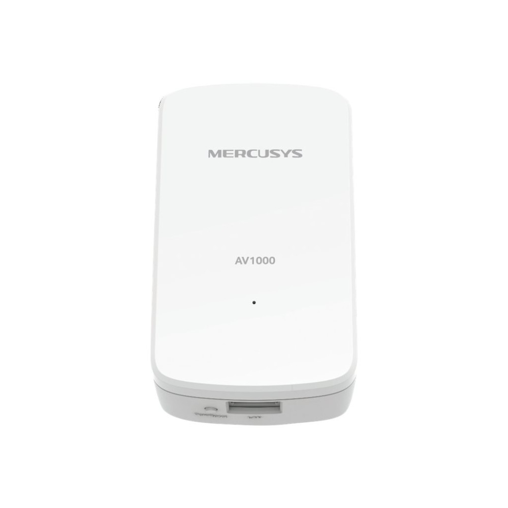 Mercusys Powerline MP500 - V1 - Starter Kit - PowerLine adaptersats - vägginsticksbar