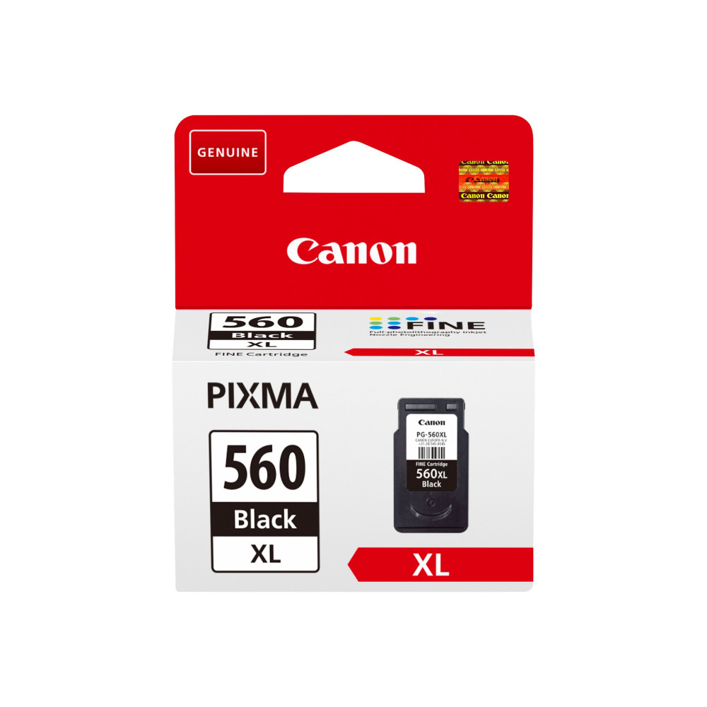 Canon PG-560XL - svart - original - bläckpatron