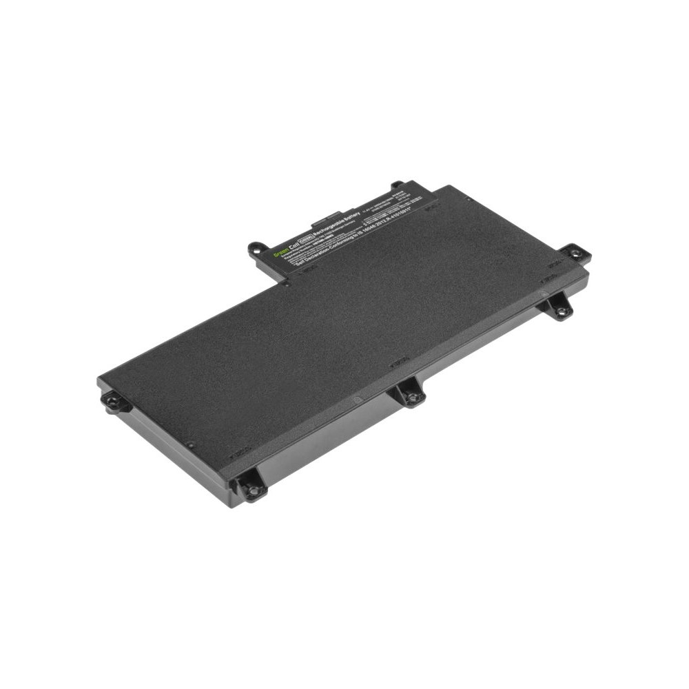 Green Cell - batteri för bärbar dator - Li-pol - 3400 mAh