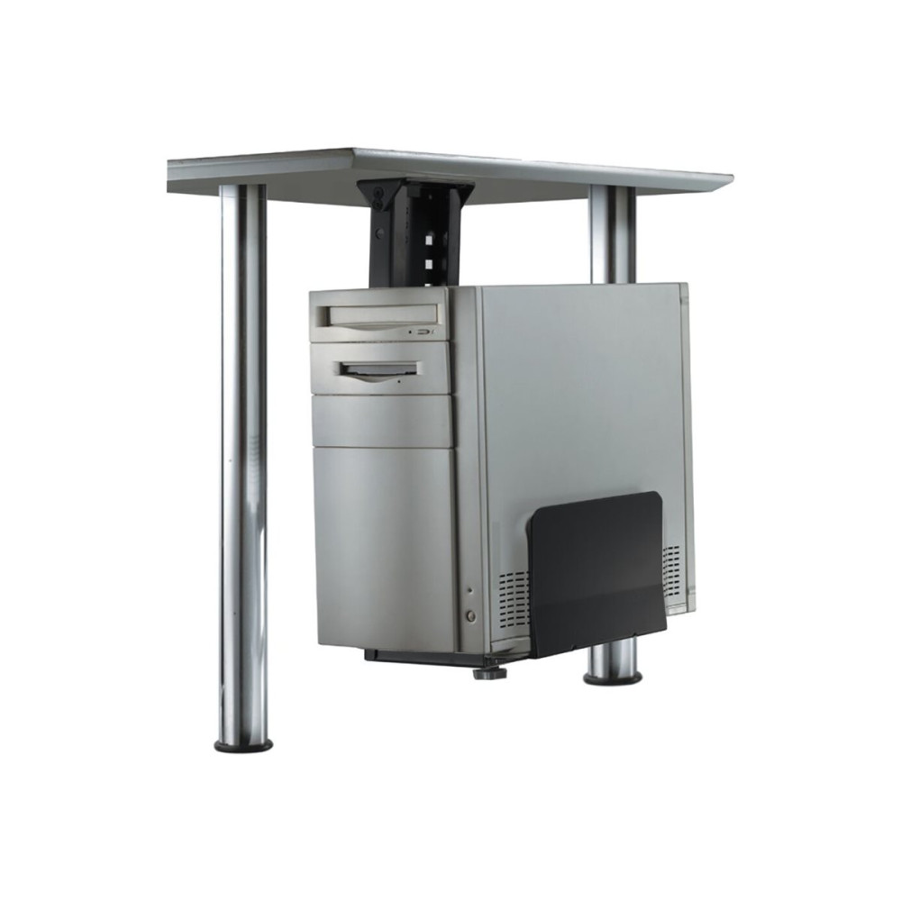 Neomounts CPU-D200 monteringssats - fixerad - svart