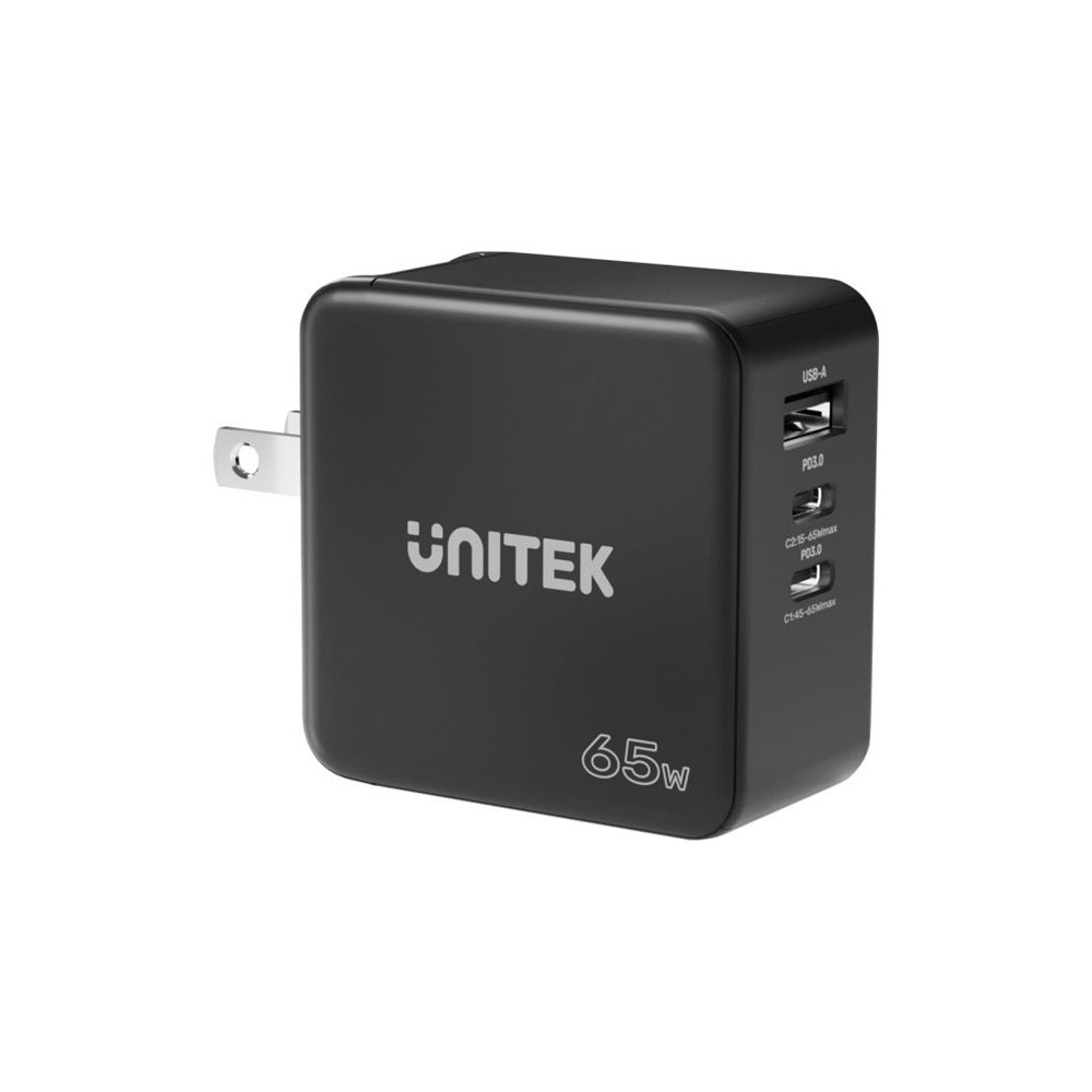 Unitek - strömadapter - 140 Watt