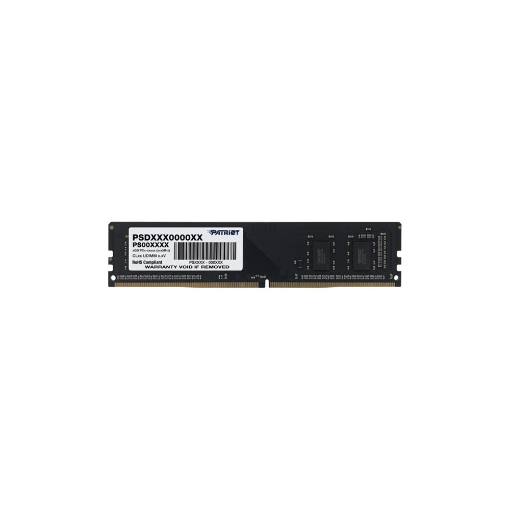 Patriot Signature Line - DDR5 - modul - 16 GB - DIMM 288-pin - 2800 MHz / PC5-44800 - ej buffrad