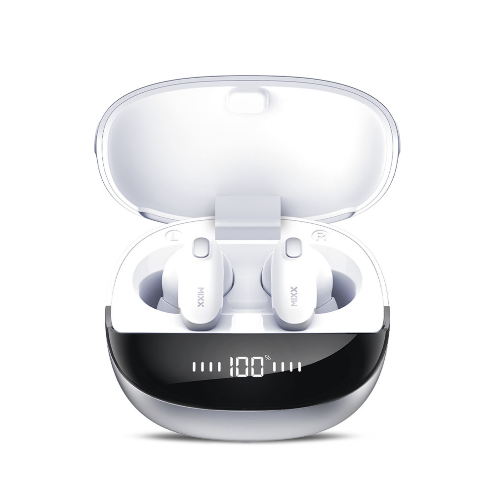 Headphone Mini Charge 2 In-Ear TWS Qi White