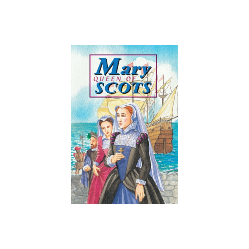 The Gresham Publishing Co. Ltd Mary Queen of Scots (inbunden, eng)