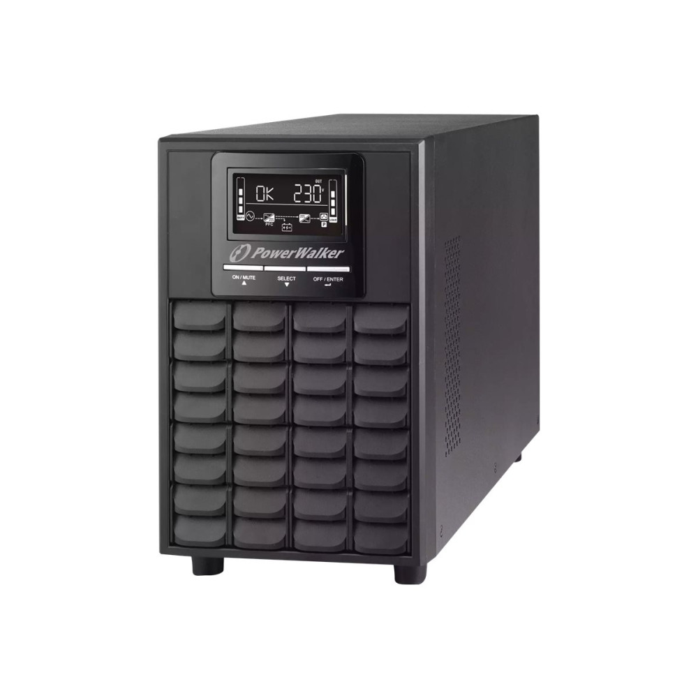 PowerWalker VFI 1500 CG PF1 - UPS - 1500 Watt - 1500 VA