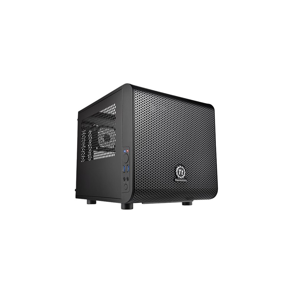Thermaltake Core V1 - tower - mini ITX