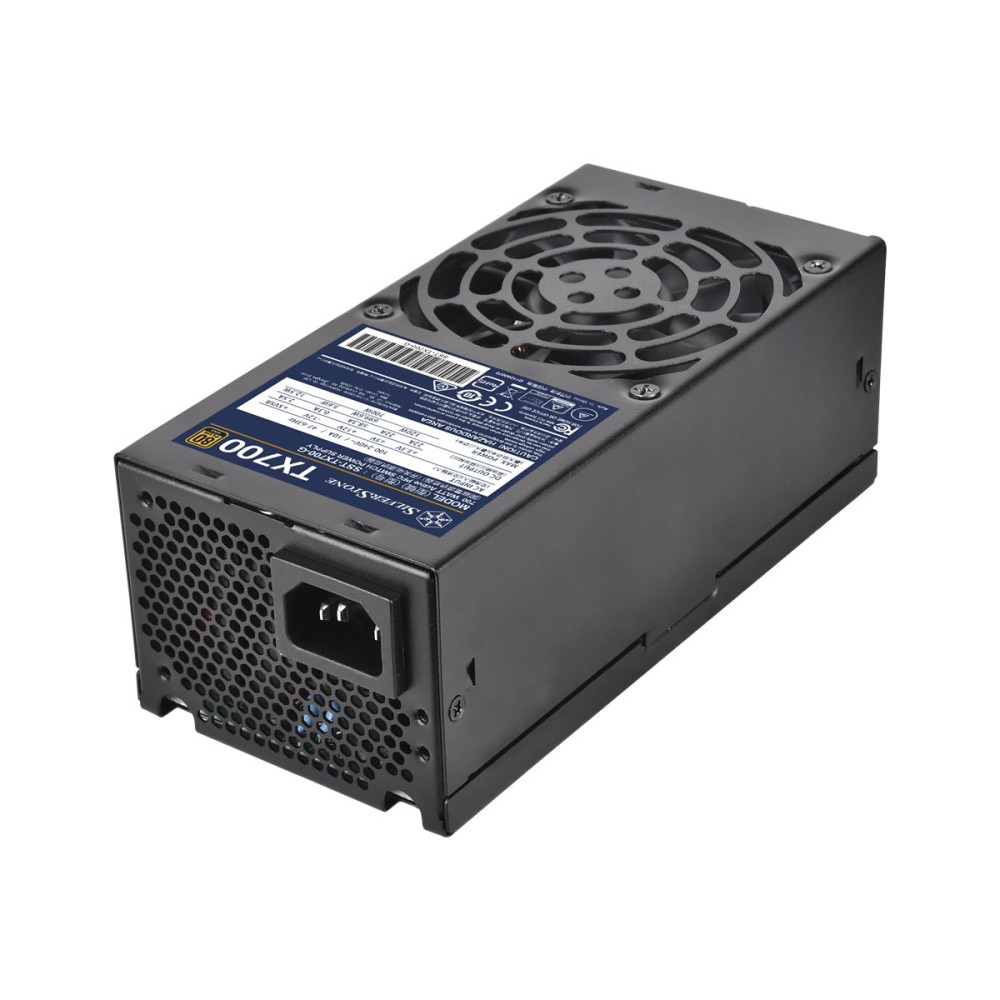 SilverStone SST-TX700-G - nätaggregat - 700 Watt