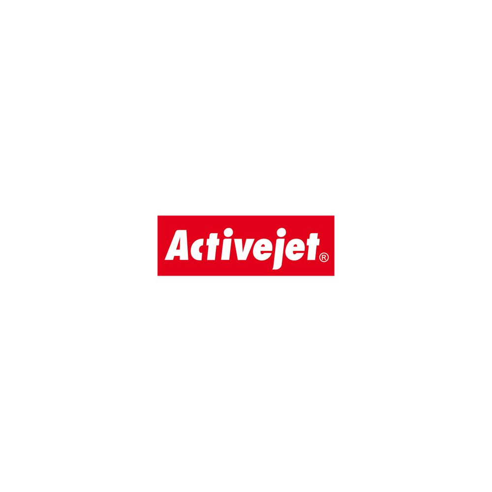 ActiveJet ATH-251N Supreme Version - cyan - kompatibel - tonerkassett (alternativ för: HP CE251A)