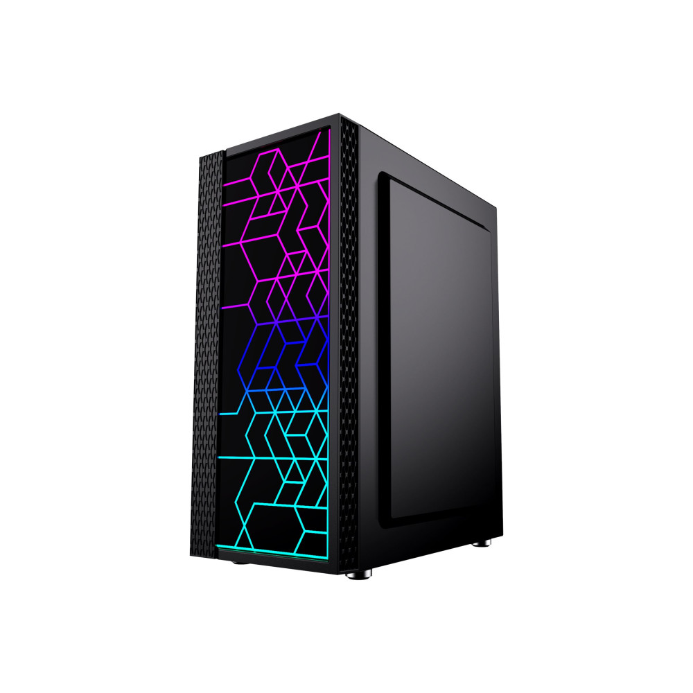 Gembird Fornax 2500 - mid tower - ATX