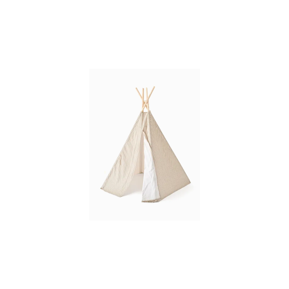 Kids Concept Kids Concept - Tipi tent stripe (1000937)