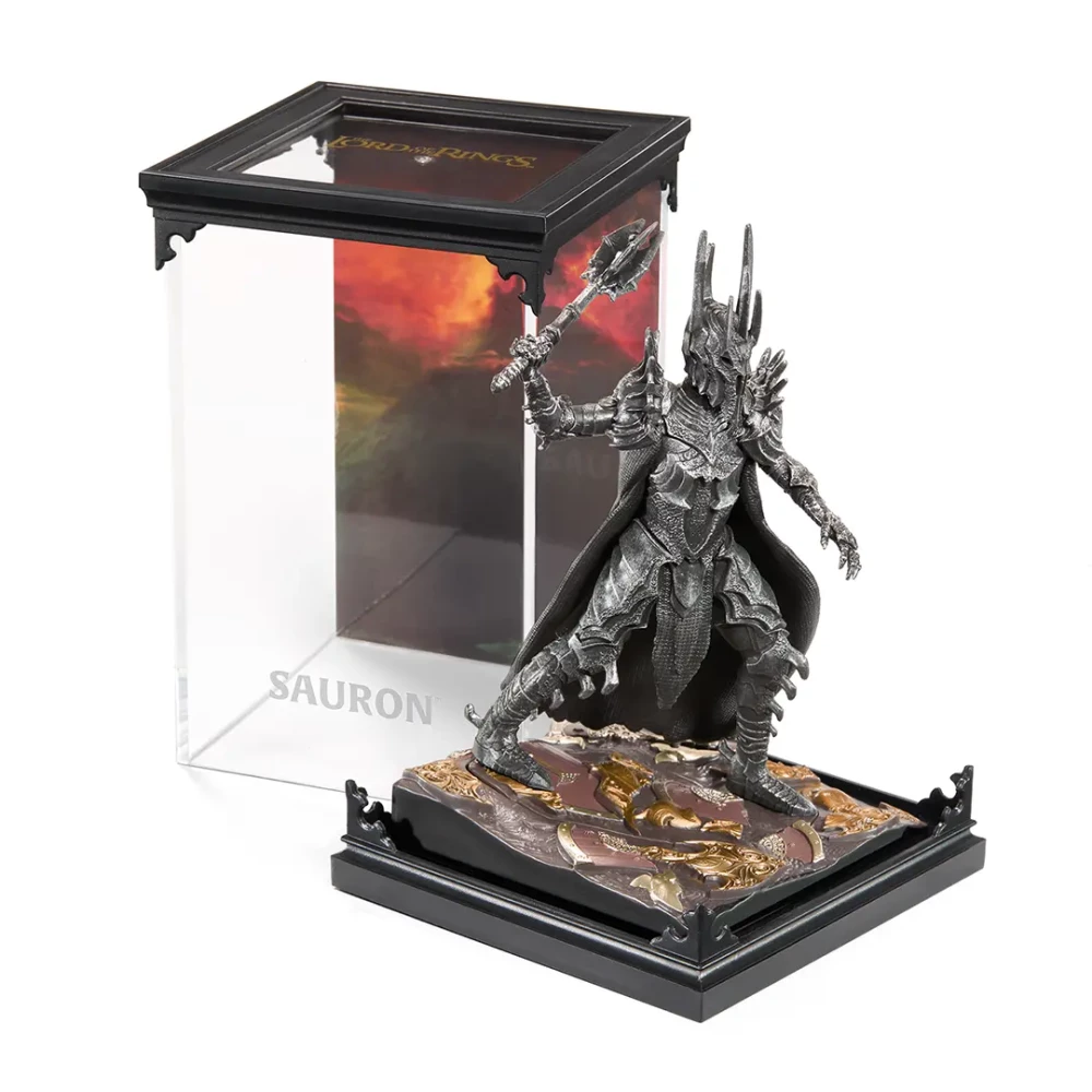 Noble Collection Sauron Diorama - The Lord of the Rings - Collector’s Figurine