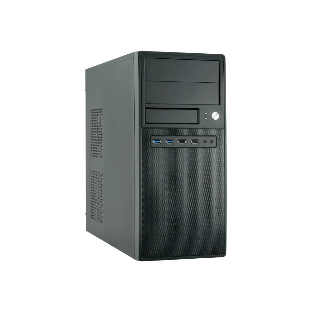 Chieftec Mesh Series CG-04B-OP - tower - ATX