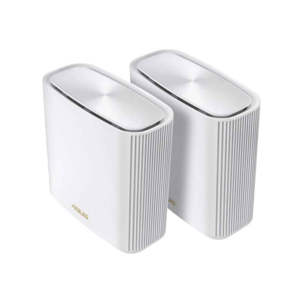ASUS ZenWiFi XT9 - Wifi-system - Wi-Fi 6 - skrivbordsmodell