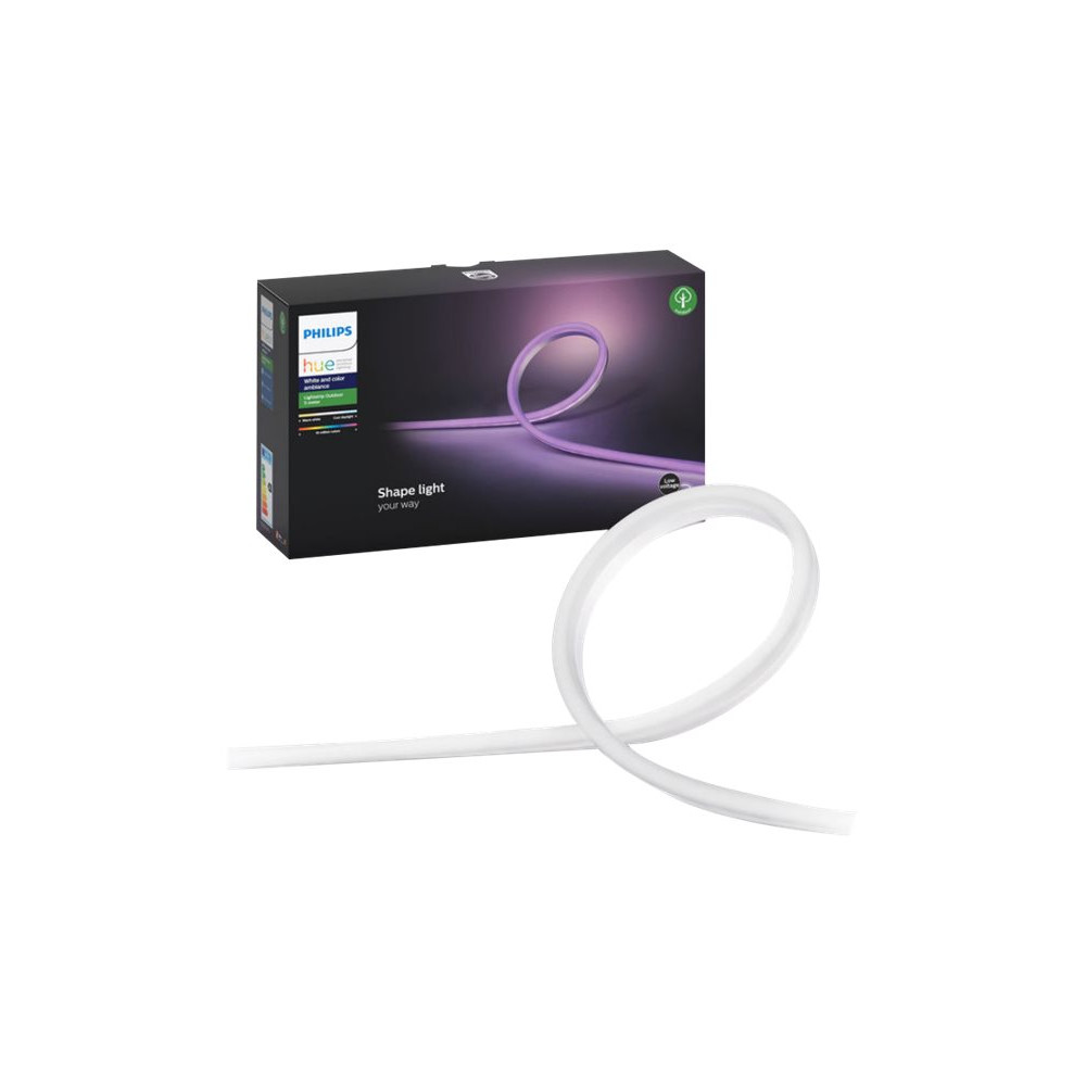 Philips Hue - ljusslinga - LED - 37.5 W - 16 miljoner färger - 2000-6500 K