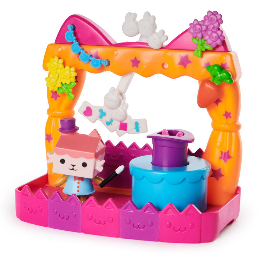 Gabby's Dollhouse Gabby's Dollhouse - Balcony Set - Baby Box (6071358)