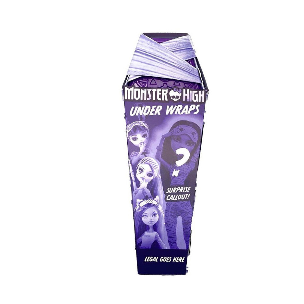 Monster High Monster High - Buried Secrets Asst. CDU - (218-2510)