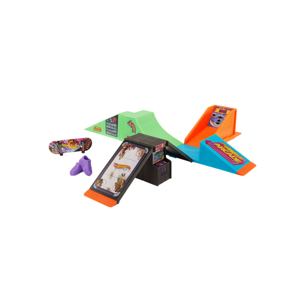 Hot Wheels Hot Wheels - Skate Arcade Skatepark (HMJ98)