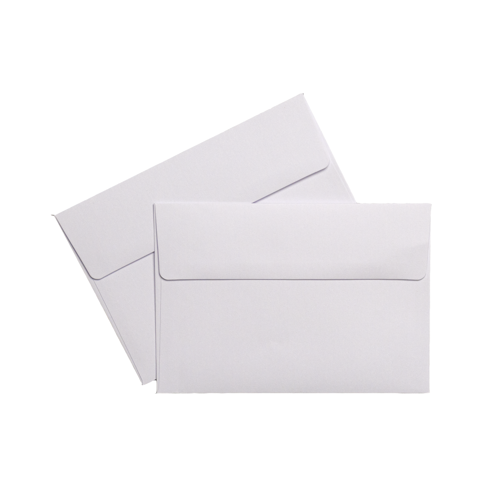 Focus Envelope White 114x162 120g 500pcs (C6)