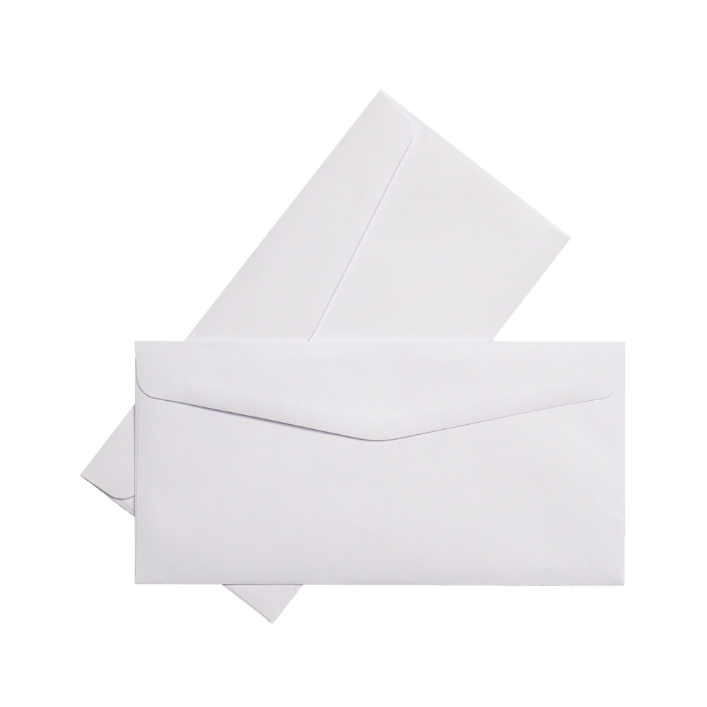 Focus Envelope White 110x220 100g 500pcs