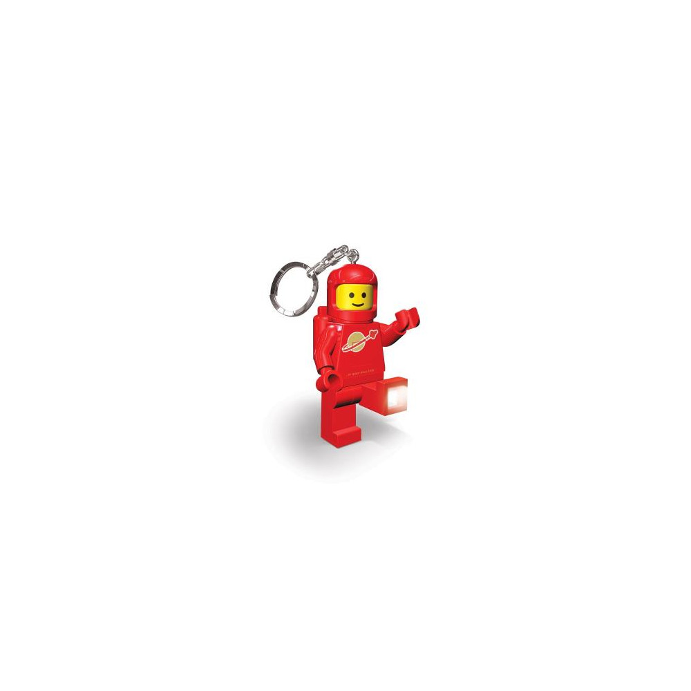LEGO LED LEGO - Keychain w/LED - Spaceman Key Light Re3d (4006036-KE10HR)
