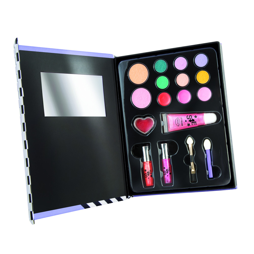 Style 4 Ever Style 4 Ever - Professional Make-up Set (311)