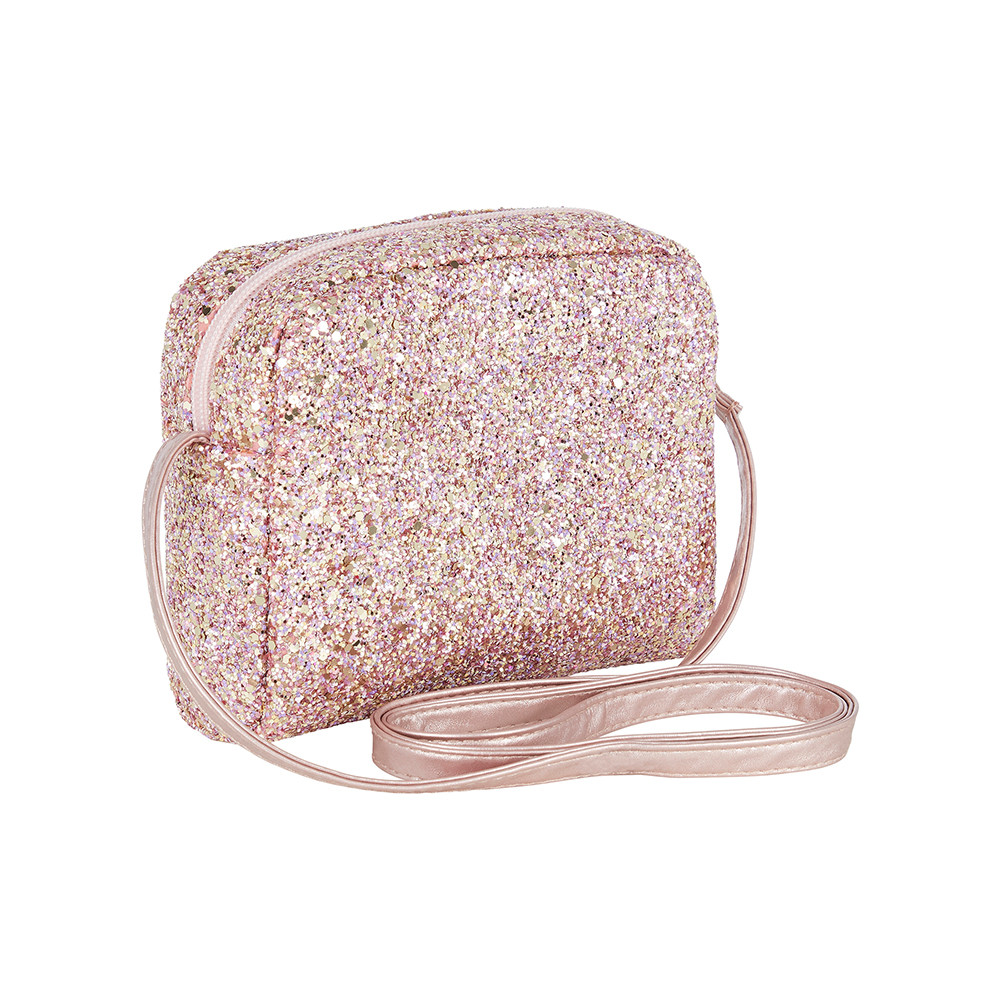 Mimi & Lula Mimi & Lula - Cross Body Bag - Mimi Glitter Pink (50301404)